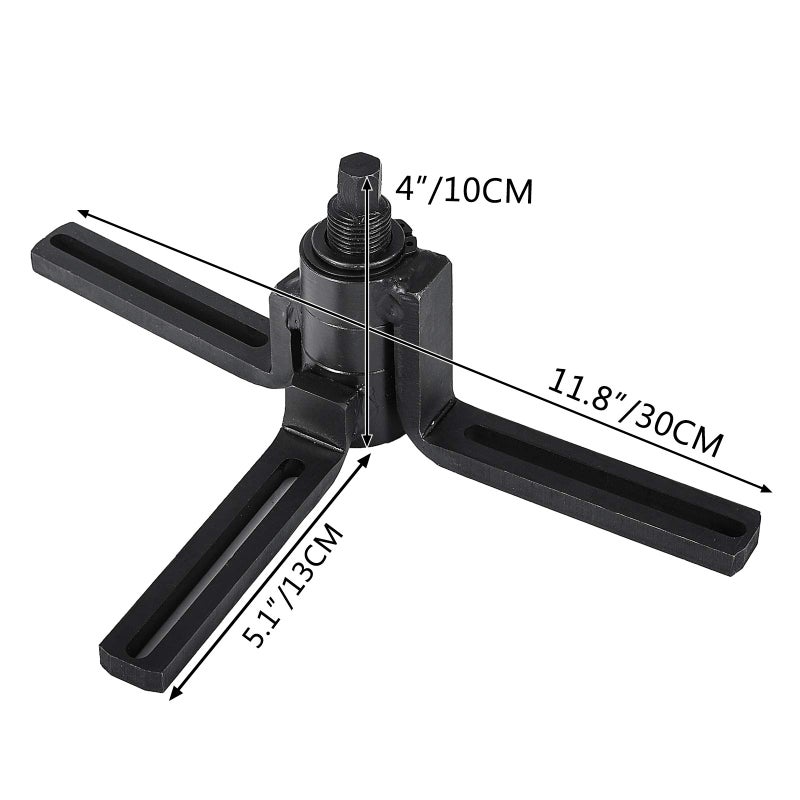 Bestauto Crankcase Splitter Separator Tool Motorcycle Dirt Bike ATV Crank Case - Image 2